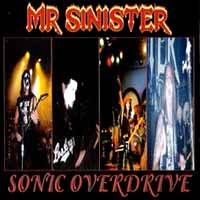 Mr Sinister : Sonic Overdrive